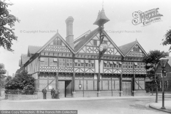 Photo of Droitwich Spa, Salters Hall 1904