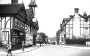 Droitwich Spa, Salters Hall 1931