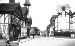 Droitwich Spa, Salters Hall 1931
