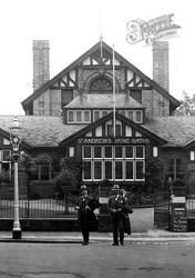 St Andrew's Brine Baths 1931, Droitwich Spa