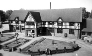 St Andrew's Brine Baths 1957, Droitwich Spa