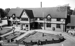 St Andrew's Brine Baths 1957, Droitwich Spa