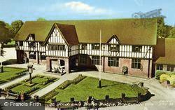 St Andrew's Brine Baths 1957, Droitwich Spa