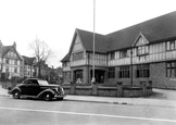 St Andrew's Brine Baths c.1950, Droitwich Spa