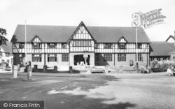 St Andrew's Brine Baths c.1960, Droitwich Spa
