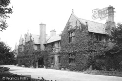 St John's Hospital 1906, Droitwich Spa