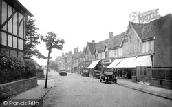 Victoria Square 1931, Droitwich Spa