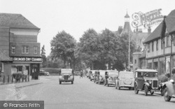 Victoria Square c.1955, Droitwich Spa