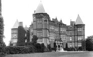 Droitwich Spa, Westwood Park 1906