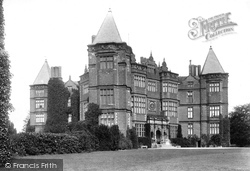 Droitwich Spa, Westwood Park 1906