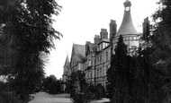 Droitwich Spa, Worcestershire Brine Baths Hotel 1931