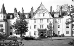 Worcestershire Hotel 1957, Droitwich Spa