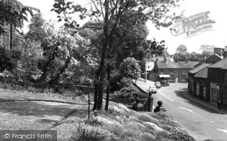 Chesterfield Road c.1965, Dronfield
