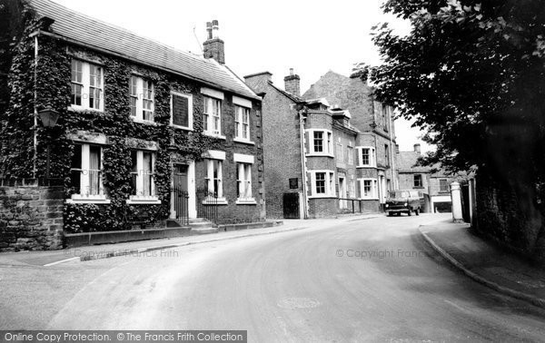 Photo of Dronfield, Church Street c.1965
