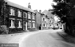 Church Street c.1965, Dronfield
