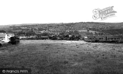 From The Hilltop c.1965, Dronfield