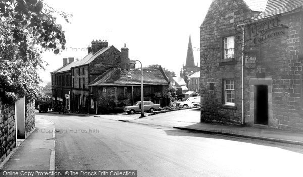 Photo of Dronfield, High Street c.1965