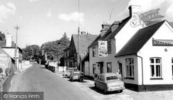 High Street c.1960, Droxford