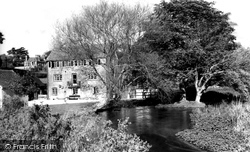 The Mill c.1960, Droxford