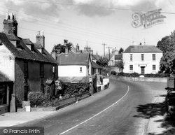 The Village c.1960, Droxford