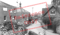 The Village c.1960, Droxford