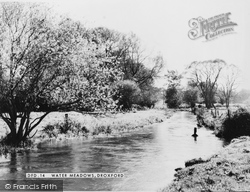 The Water Meadows c.1960, Droxford