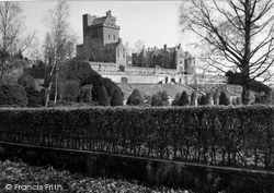 Drummond Castle 1948, Drummond