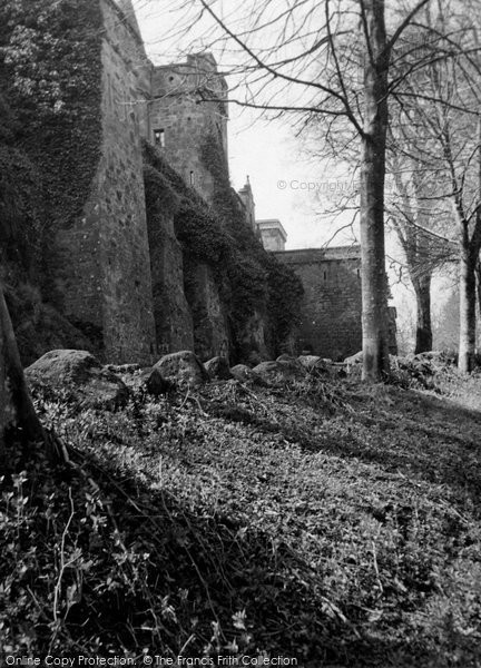 Photo of Drummond, Drummond Castle 1948
