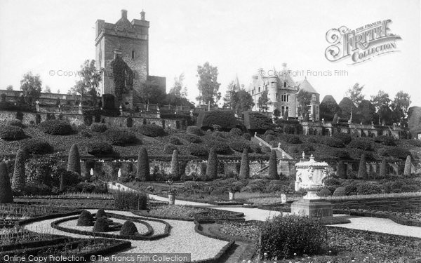 Photo of Drummond, The Castle 1899