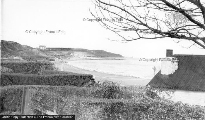 Photo of Drummore, Low Curghie Point c.1960