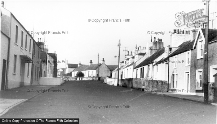 Photo of Drummore, Upper Main Street c.1960