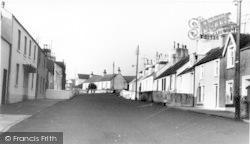 Upper Main Street c.1960, Drummore