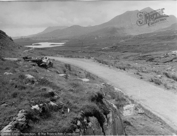 Photo of Drumrunie, Loch An Ais 1952