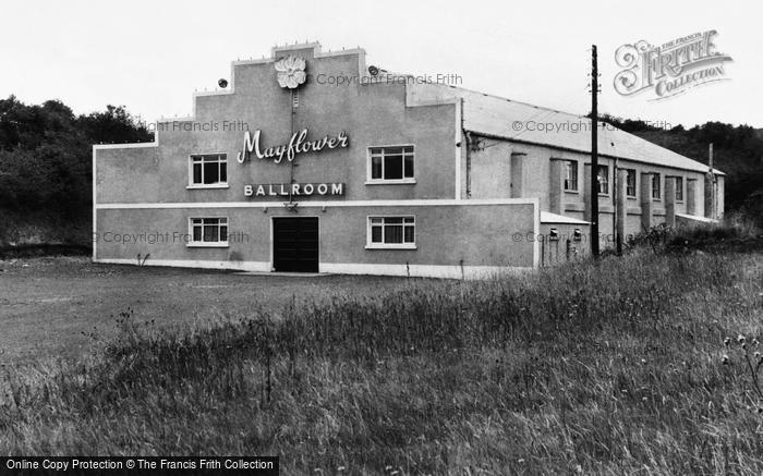 Photo of Drumshanbo, Mayflower Ballroom c.1950
