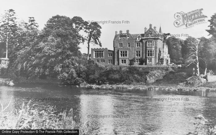Photo of Dryburgh, Dryburgh Abbey Hotel c.1930