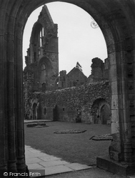 The Abbey 1951, Dryburgh