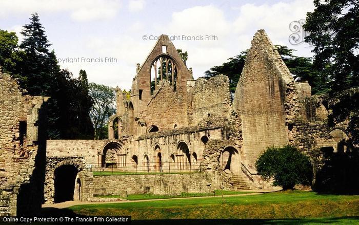 Photo of Dryburgh, The Abbey 1990