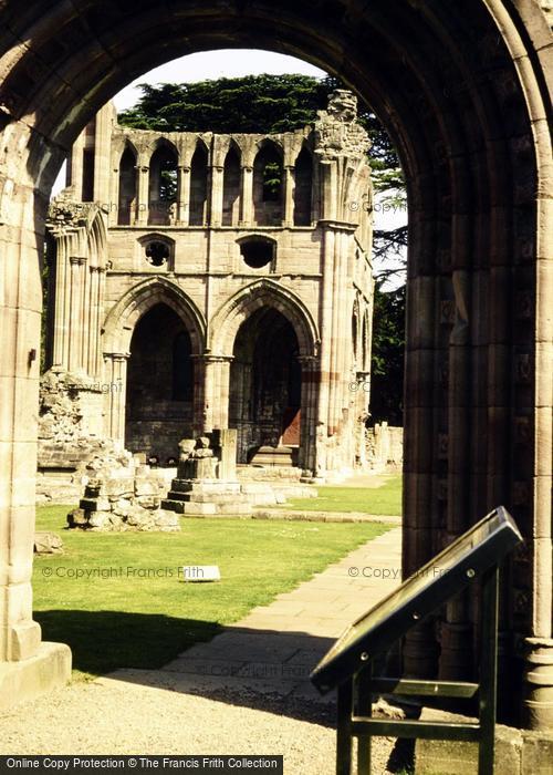 Photo of Dryburgh, The Abbey 1990