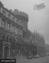 Castle 1957, Dublin