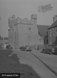 Dalkey Town Hall 1957, Dublin
