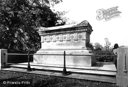 Glasnevin Cemetery, Curran's Tomb 1897, Dublin
