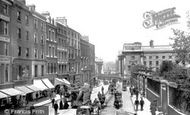 Dublin, Grafton Street 1897