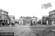 Leinster House 1897, Dublin