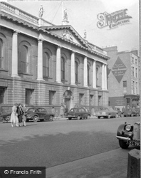 Royal College Of Surgeons 1957, Dublin