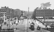 Dublin, Sackville Street 1897