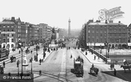 Sackville Street 1897, Dublin