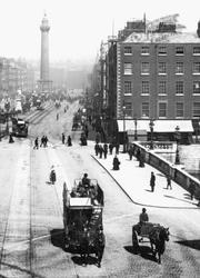 Sackville Street 1897, Dublin