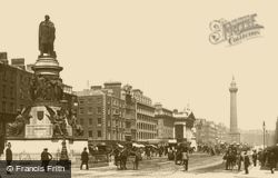 Dublin, Sackville Street 1897
