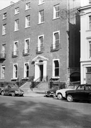 St Stephen's Green c.1957, Dublin