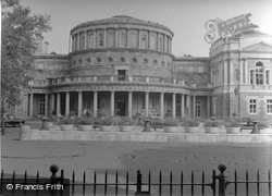 The National Library 1957, Dublin